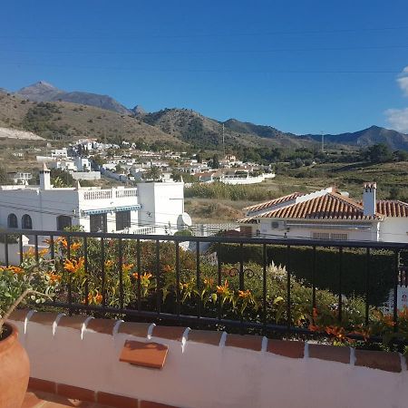 Bonita Villa En Nerja Casa Palomas Dış mekan fotoğraf