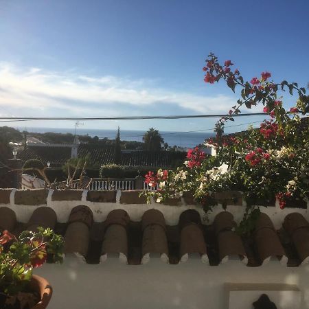 Bonita Villa En Nerja Casa Palomas Dış mekan fotoğraf