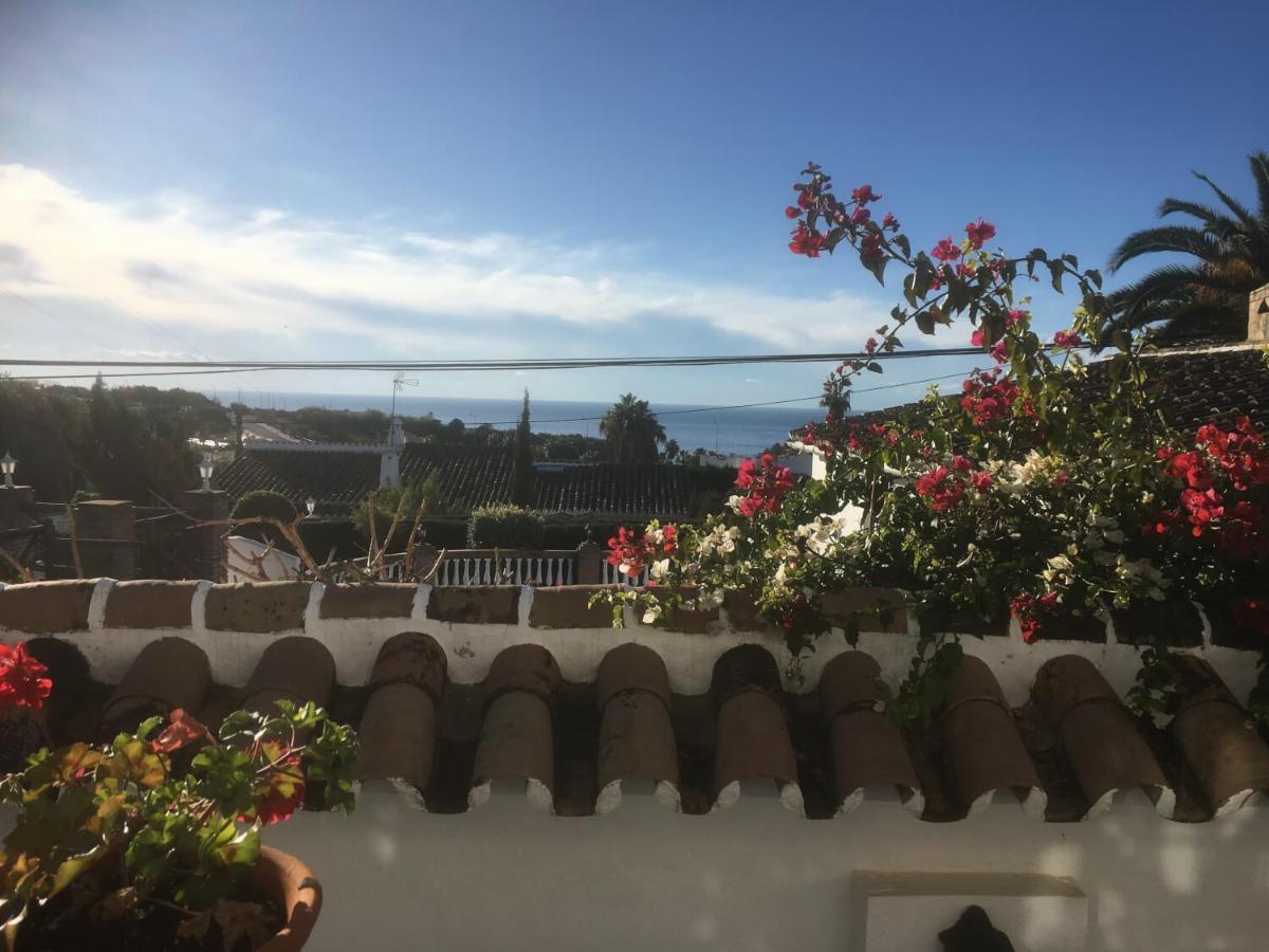 Bonita Villa En Nerja Casa Palomas Dış mekan fotoğraf