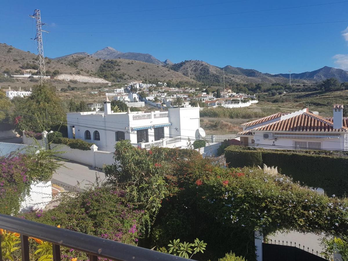 Bonita Villa En Nerja Casa Palomas Dış mekan fotoğraf