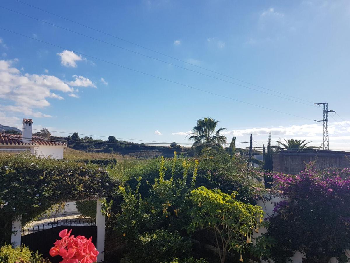 Bonita Villa En Nerja Casa Palomas Dış mekan fotoğraf