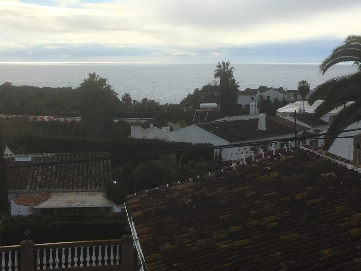 Bonita Villa En Nerja Casa Palomas Dış mekan fotoğraf