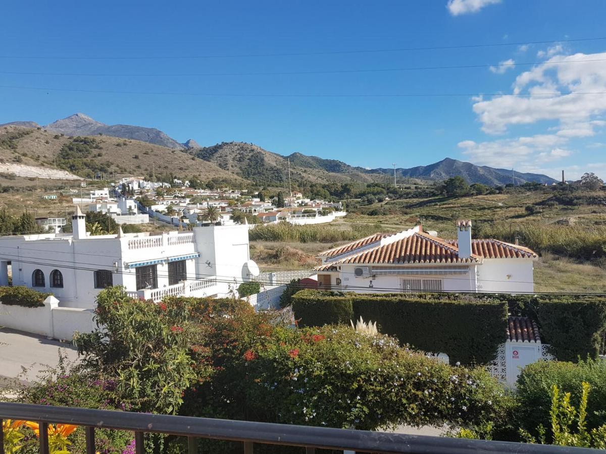 Bonita Villa En Nerja Casa Palomas Dış mekan fotoğraf