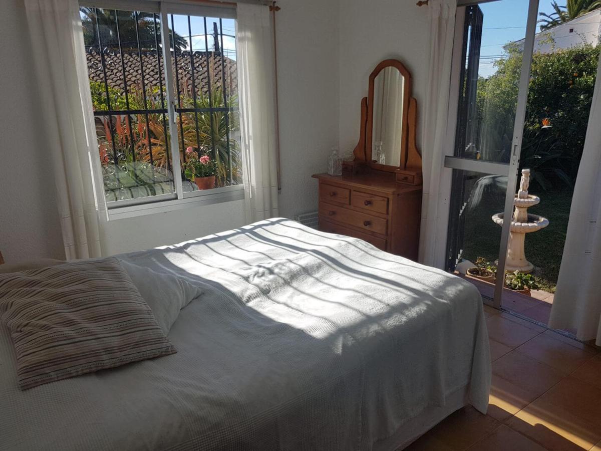 Bonita Villa En Nerja Casa Palomas Dış mekan fotoğraf