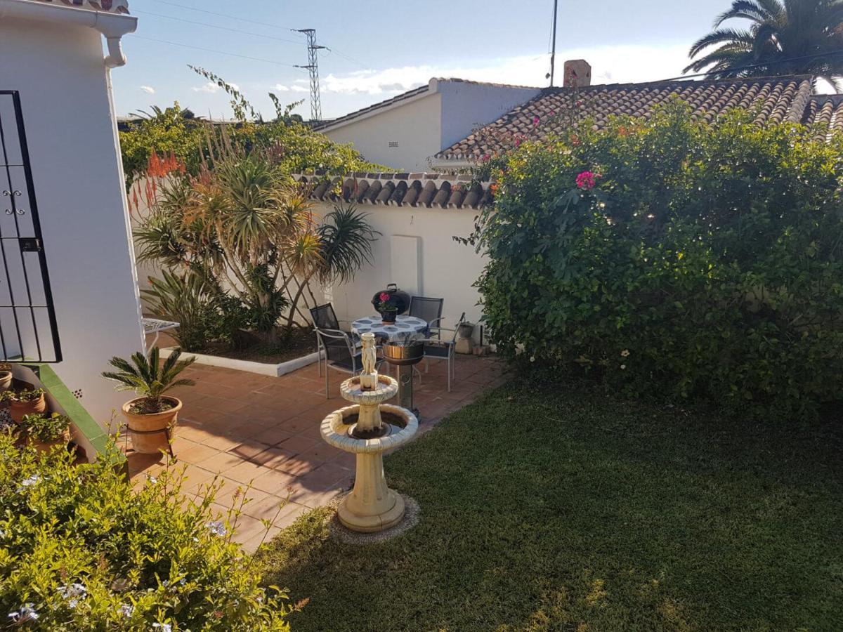 Bonita Villa En Nerja Casa Palomas Dış mekan fotoğraf