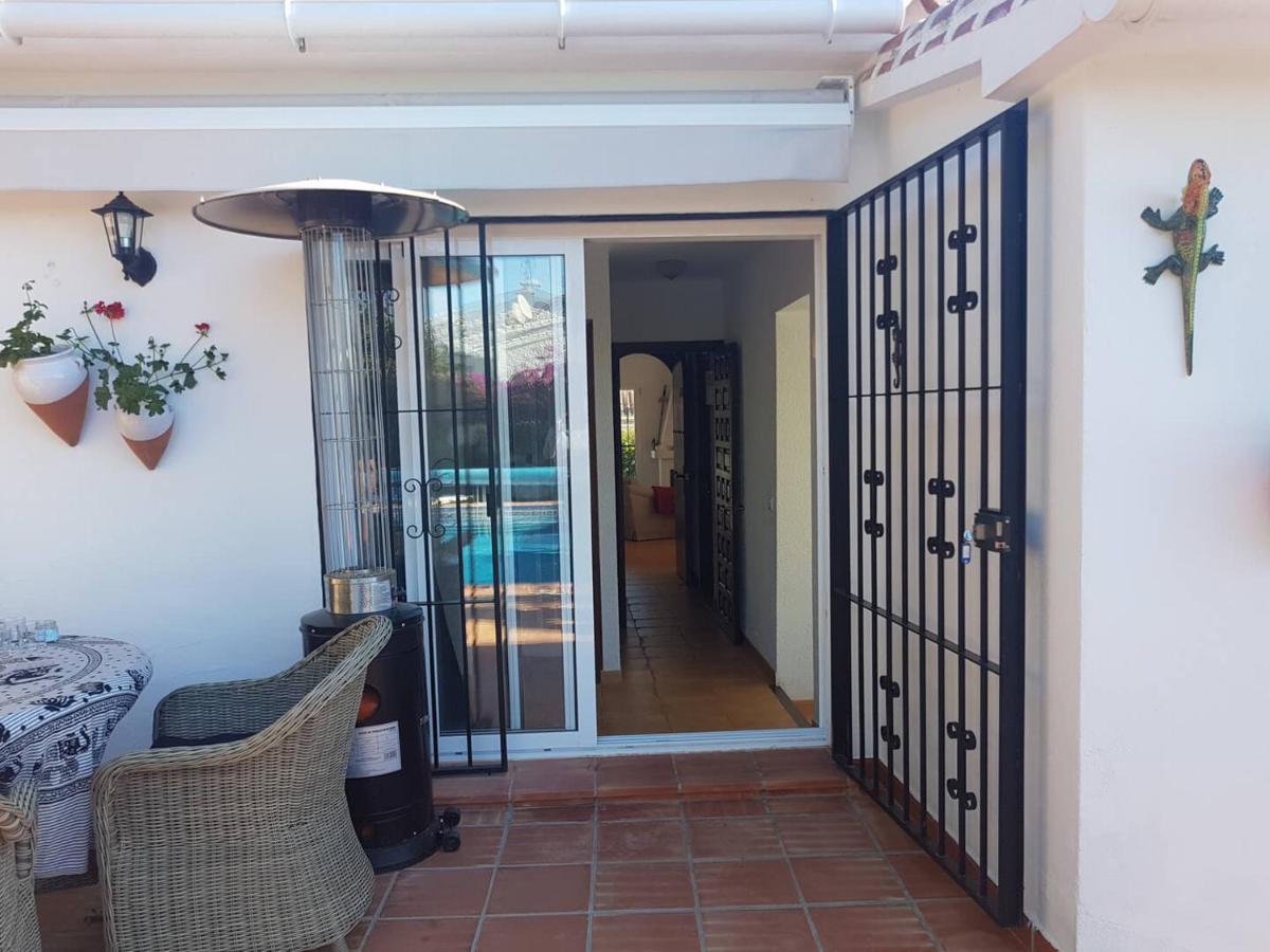 Bonita Villa En Nerja Casa Palomas Dış mekan fotoğraf
