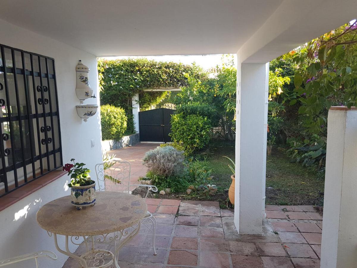 Bonita Villa En Nerja Casa Palomas Dış mekan fotoğraf